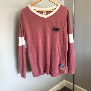 Pink Long Sleeve
